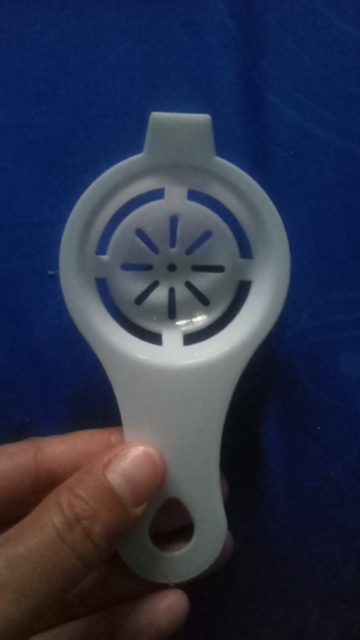 Alat Pemisah Kuning Telur Alat Dapur Praktis  Egg White Separator