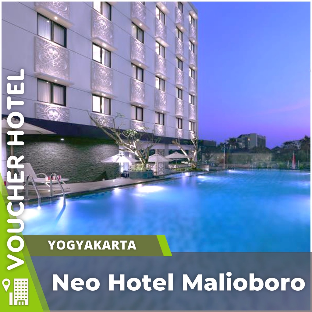 Jual Neo Hotel Malioboro Yogyakarta Voucher Hotel Murah | Shopee Indonesia