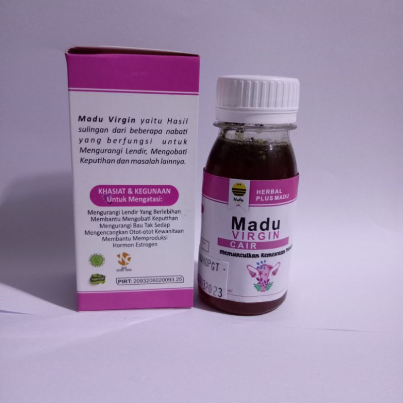 

Madu Virgin