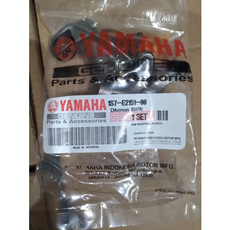 PLATUK KLEP YAMAHA NMAX 155 AEROX 155
