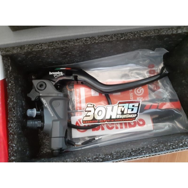 Master Rem Brembo RCScorsacorta15 ( Original Italy )