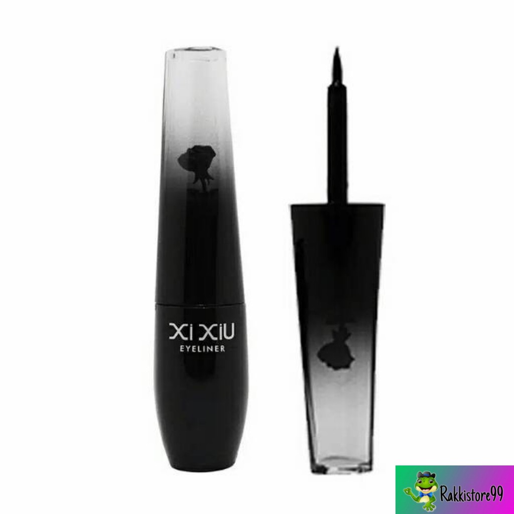 ❣️Rakkistore99❣️ Xi Xiu Eyeliner Black 4g (100% Original)