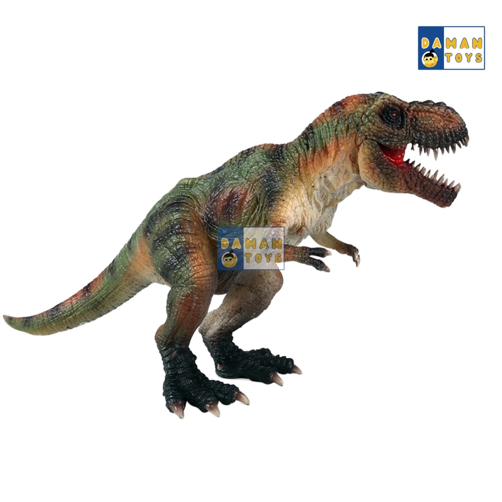 Mainan Dinosaurus Therizinosaurus Giganosaurus Indominus Dino Figure Dinosaur Pajangan Koleksi