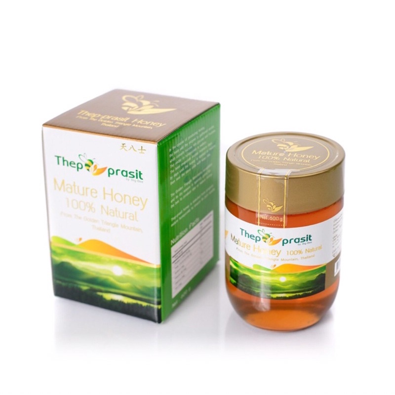 

Madu Thepprasit 600 gram