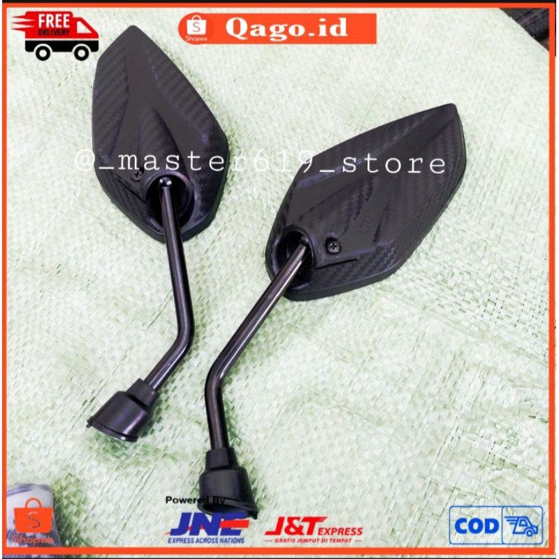 Spion carbon karbon yamaha jupiter mx mio nmax lexy fino dll