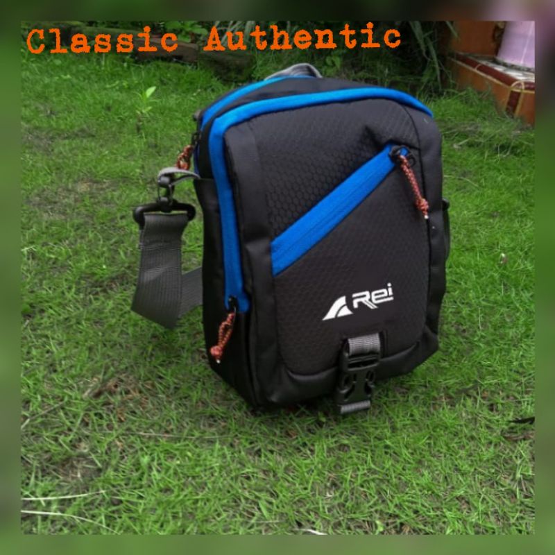 Rei Slingbag Pria Anti Air distro premium quality