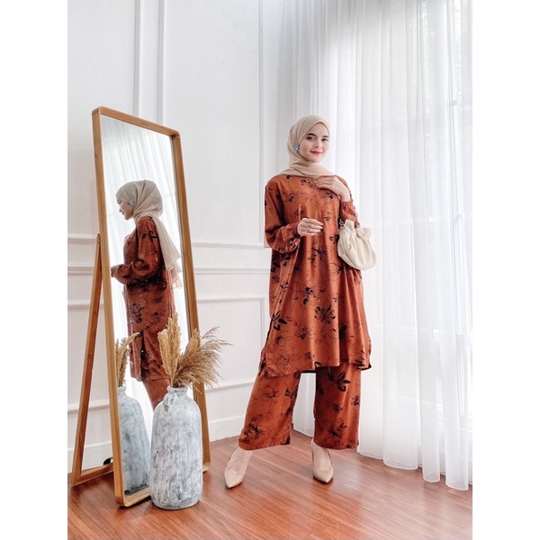 Arumi Set Celana / One Set Celana Hd.Id-A23