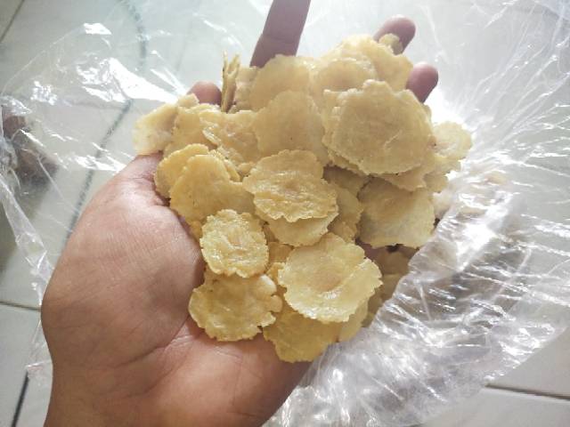 

Emping kualitas super kemasan 1 kg