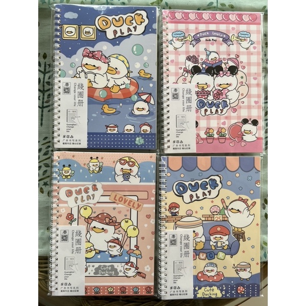 

Notebook A5 motif animal cute (free pulpen pilih saat LIVE!)