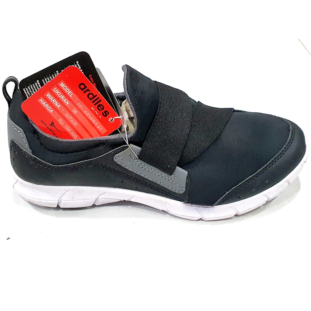 OBRAL ARDILES ARIANA SEPATU SLIP ON WANITA SEPATU SLIPON WANITA SLIP ON CEWE SLIPON CEWE MODEL KEREN