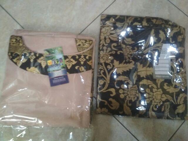 Restock!! Set Cp Mariam Berlina Premium Cp Kinanti Cp Gelinang Kebaya Couple Brukat 6 Warna