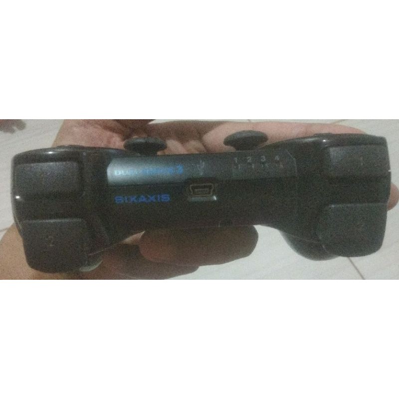 Stik PS3 Ori Mesin Kondisi bekas