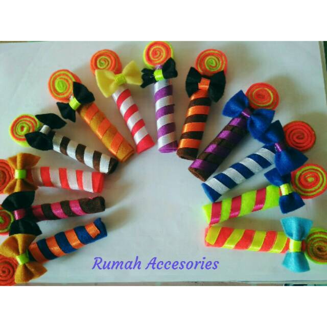 

Amplop lebaran lollipop 12pcs per pack