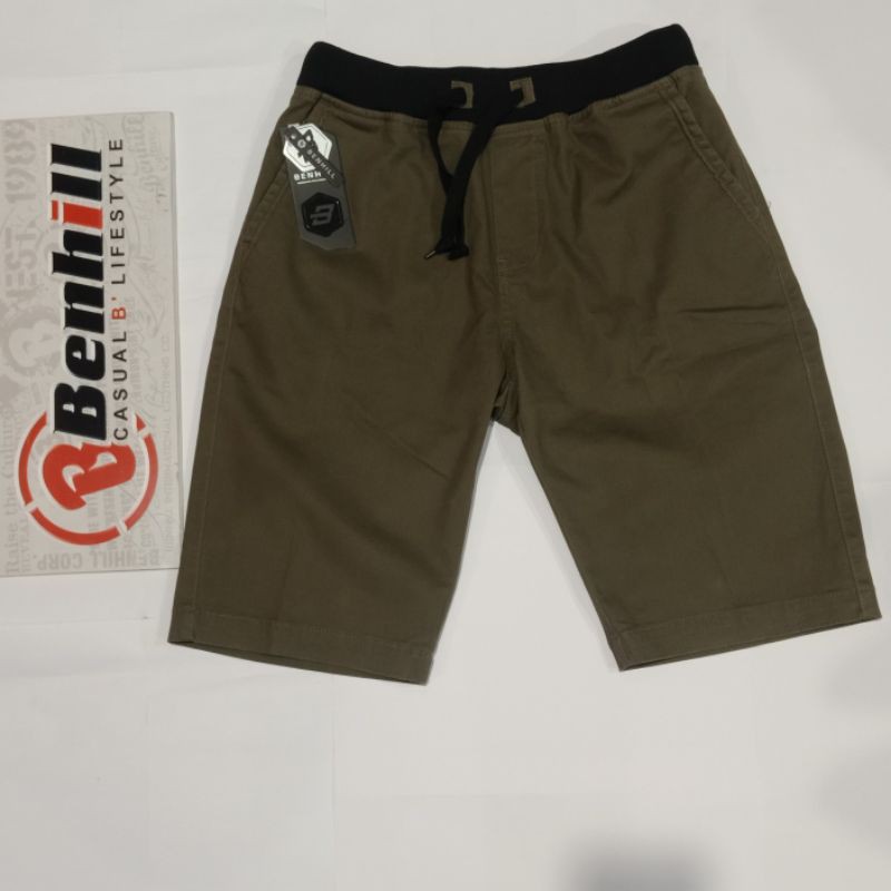 Benhil Original Celana chinos pendek / Ramayana Jatinegara