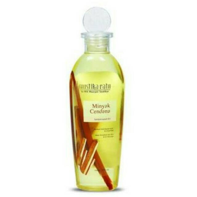 

Minyak cendana 175 ml