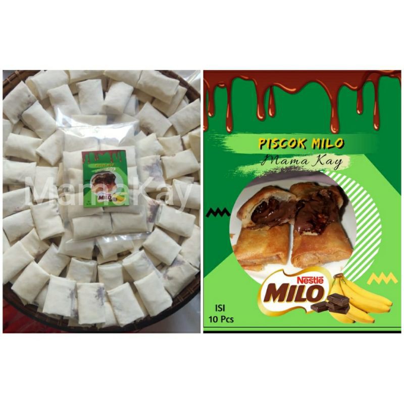 

PISCOK MILO Mama Kay