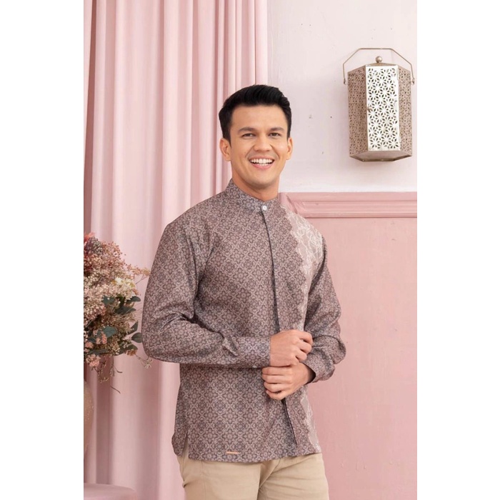 Catra Shirt Cedarwood - Klamby
