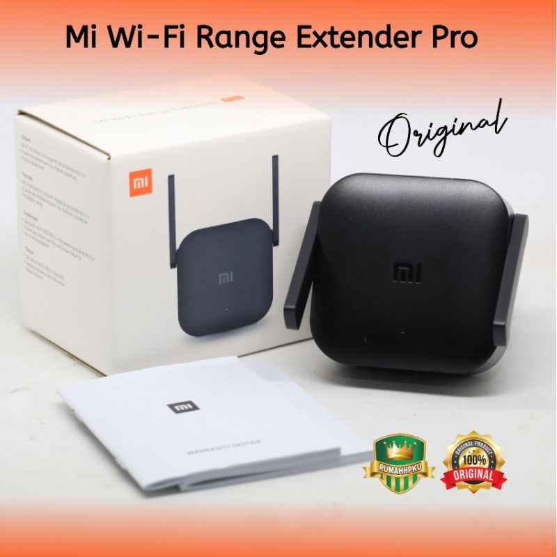 Xiaomi Mi Wifi Repeater Pro Xiaomi Penguat sinyal Wifi Mi WIFI