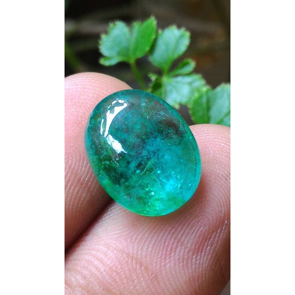 BATU AKIK ZAMRUD COLOMBIA HQ