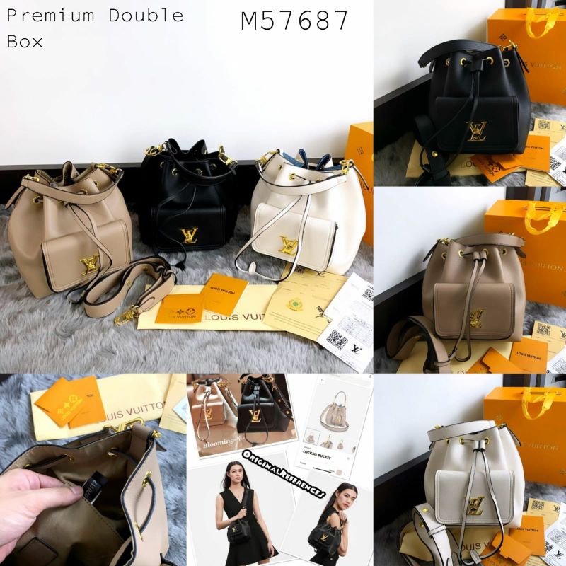 Chatika Batam - Tas serut lv