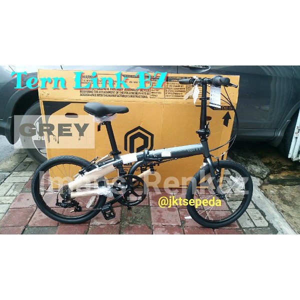 Sepeda Lipat Tern Link B7