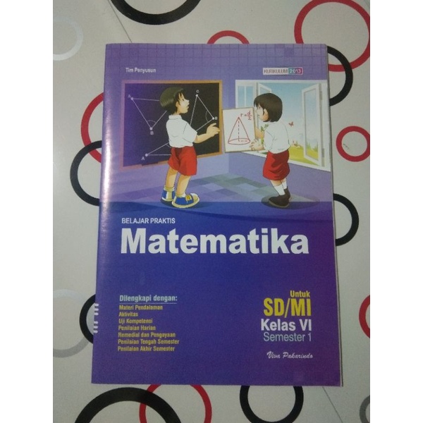 Lks Viva Pakarindo Matematika Kls 6