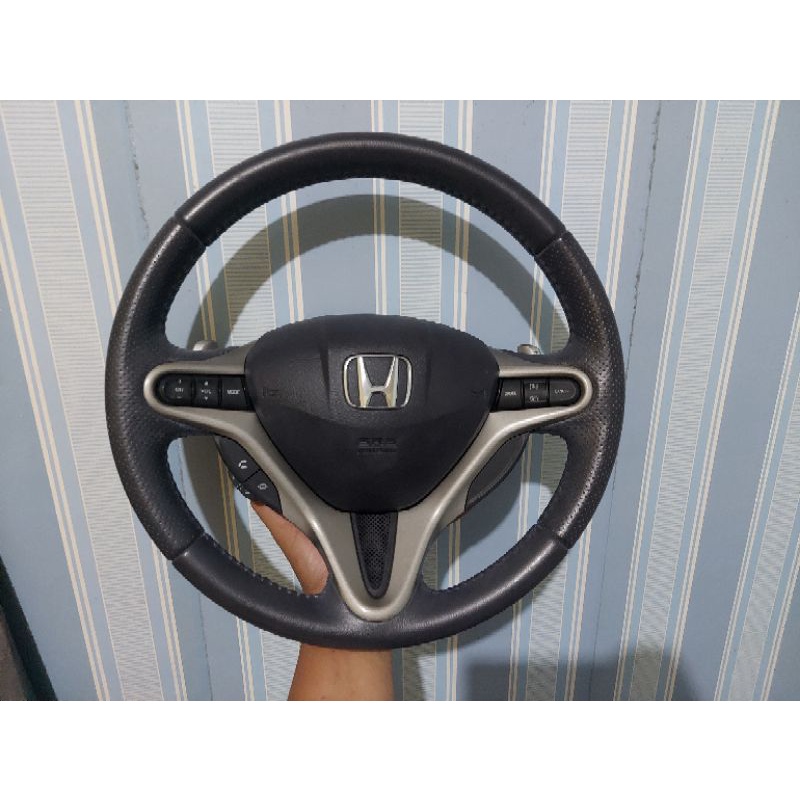 stir honda  jazz ge8 plug N play ke semua honda lainya stir jazz honda freed brio