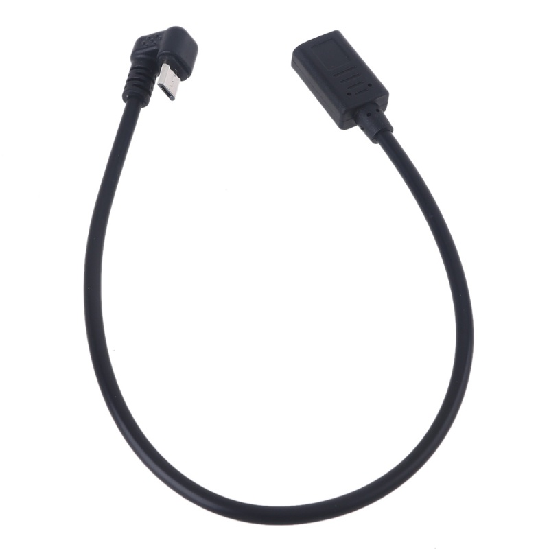 VIVI   Universal 180 Degree Type C Female to Micro USB Male Charge Cable for -Samsung Hua-wei Micro USB Tablet Smartphone