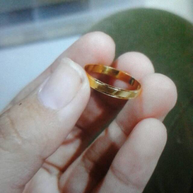 Pesenan cincin arsir kadar 50 SEMAR JAWA