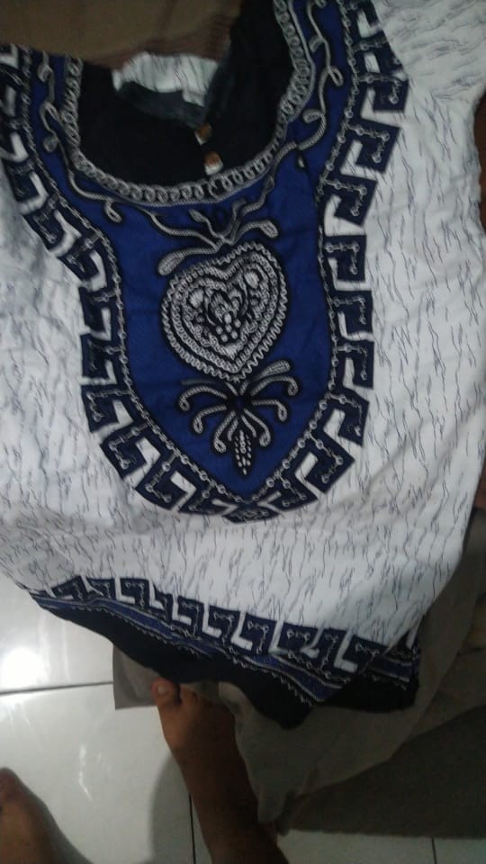 Kaos Jogja Kaos Barong Kaos Etnik Kaos Dashiki Kaos Jefri Putih Baju Batik Kaos Jogja Malioboro