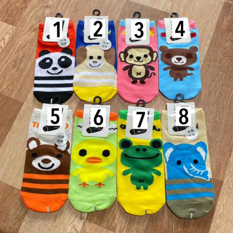 Kaos Kaki Anak/Remaja Motif Lucu