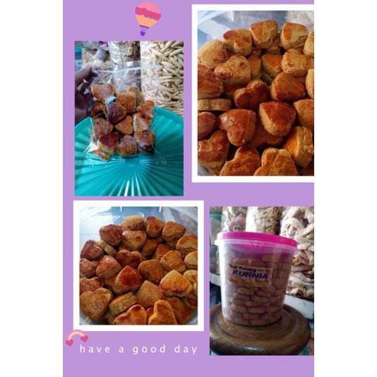 

kue kacang spesial