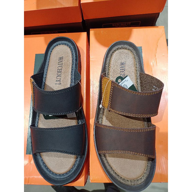 Sandal selop watchout