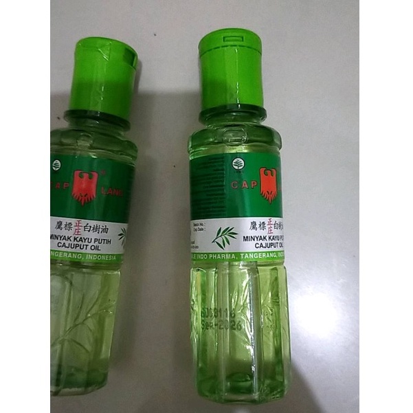 CAPLANG Cap Lang Minyak Kayu Putih MKP 60ml