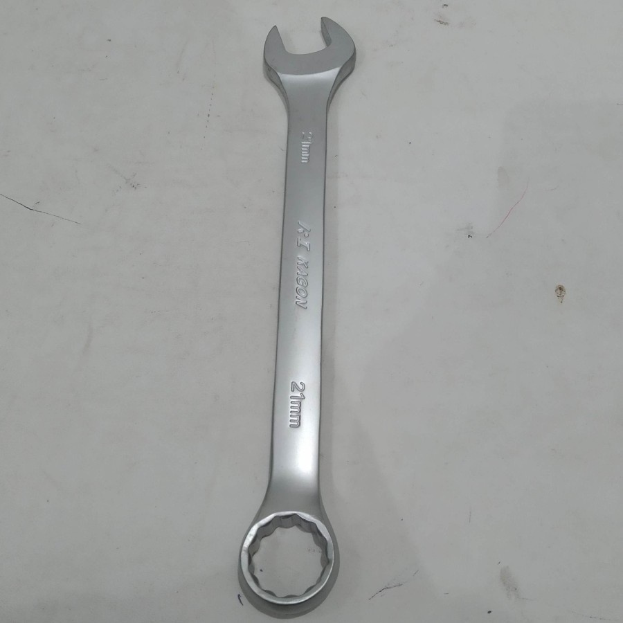Combination Wrench Kunci Kombinasi Ring Pas 21mm CRV