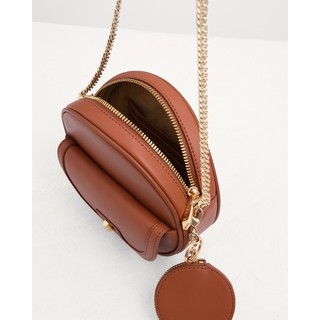 Tas Selempang Pedro Mini Circular Shoulder Bag Original 