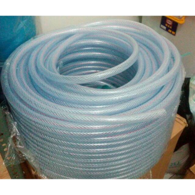 Eceran Selang Untuk Pompa Air Dc High Pressure Selang hiprex benang 3/8 inch selang kompresor 3/8