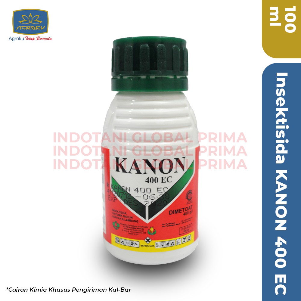 Insektisida Kanon 100 Ml