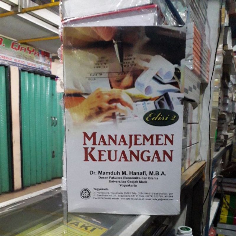 

manajemen keuangan edisi 2