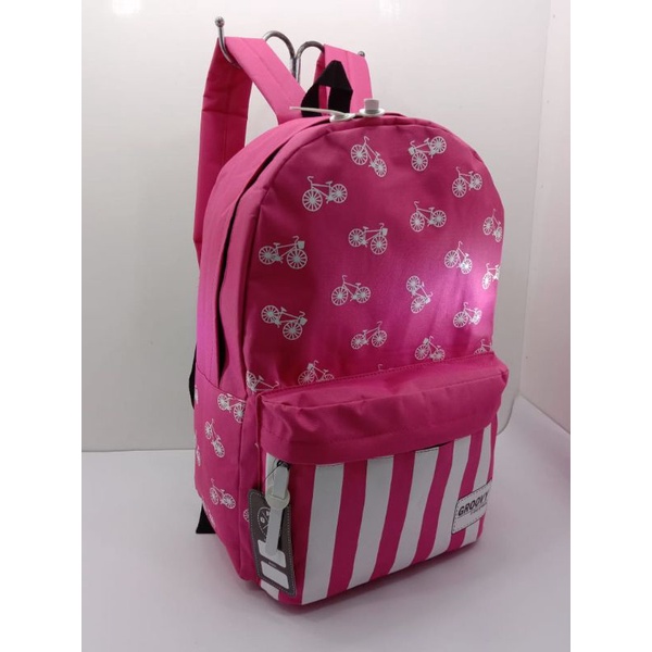 Tas sekolah Smp/ Smu Unisex distro 01