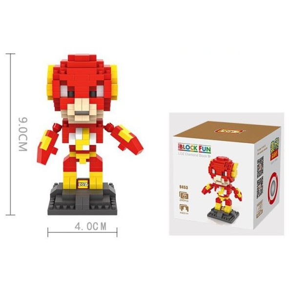 LOZ The Flash