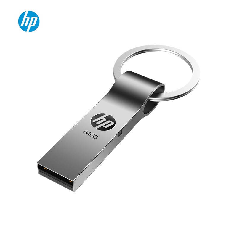 Original HP v285 Flash Disk USB 1TB Bahan Metal