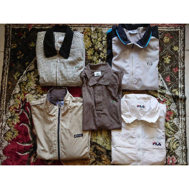 borongan kepala branded original second