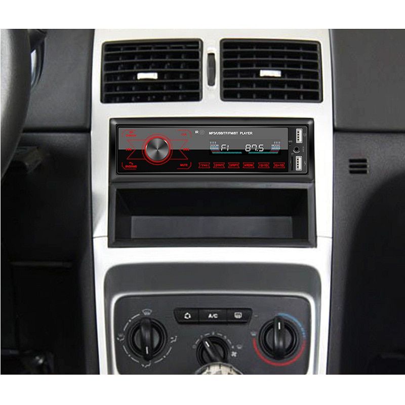 Tape Audio Mobil MP3 Media Player Touch Screen FM Radio Bluetooth