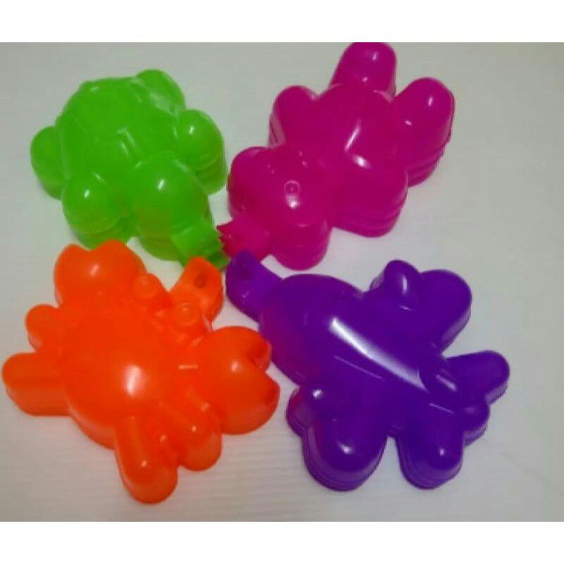 12 PCS CETAKAN AGAR KARAKTER/CETAKAN PUDING KARAKTER