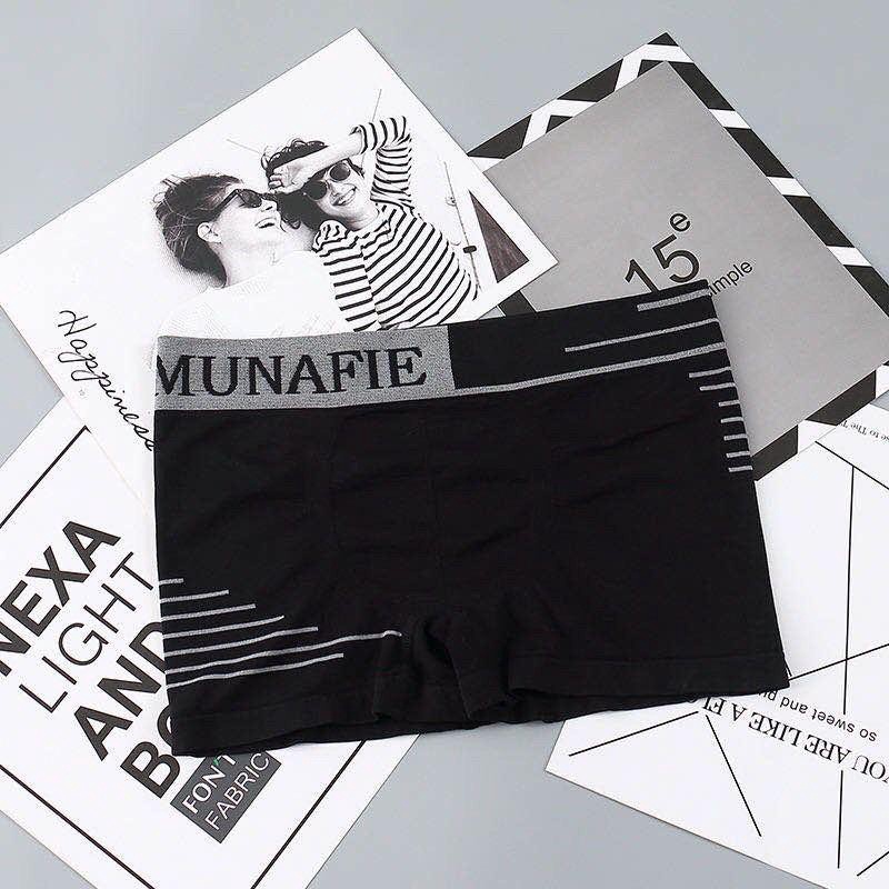 Celyne Celana Dalam Pria Munafie Boxer Man Underwear Men Sempak Pria Import 2023