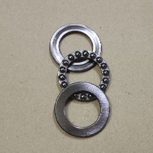 sparepart jet cleaner bearing nlg