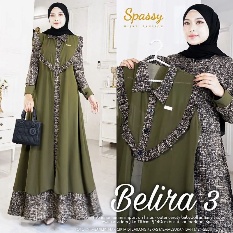 dress spassy hijab fashion