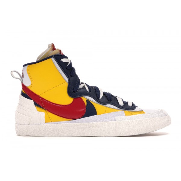Nike Blazer Sacai Blazer Yellow
