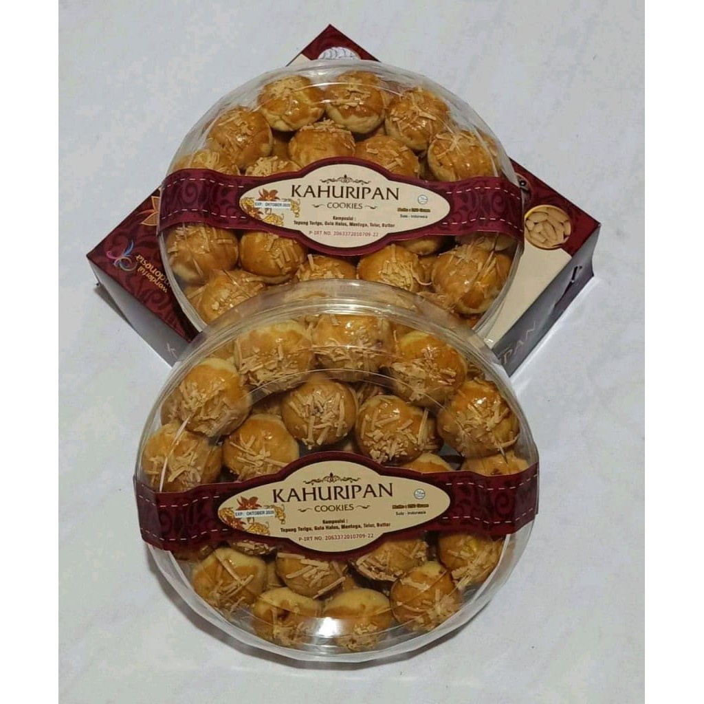 

Kue Nastar Keju